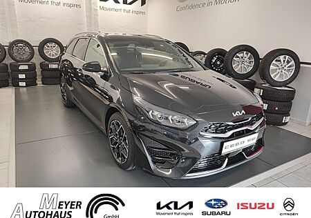 Kia Cee'd Sportswagon Ceed_sw 1.6D 48V GT-Line DCT7 Glasdach+Lederpake