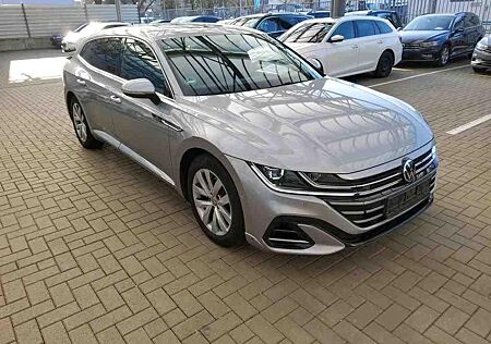 VW Arteon Volkswagen R-Line 4Mot Navi Leder StHeizung Panorama