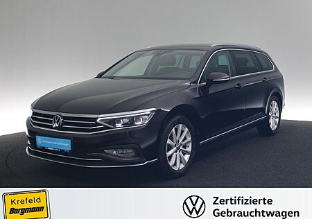 VW Passat Variant Volkswagen 2.0 TDI Elegance AHK MATRIX-LED