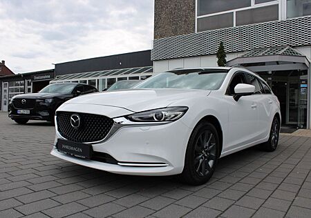 Mazda 6 2.0 SKYACTIV-G Center-Line*HUD*LED*NAVI*360*