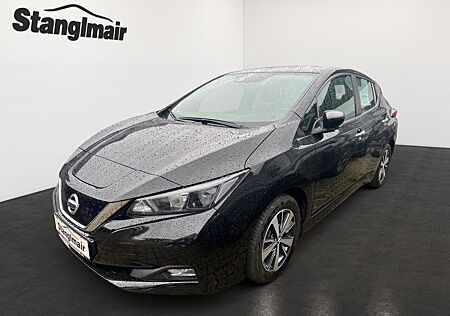 Nissan Leaf gebraucht kaufen Nissan Leaf Acenta 150PS mit 40kWh Batterie 270km Reich