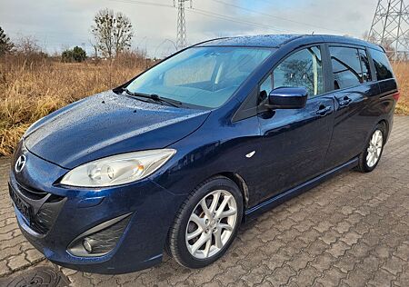 Mazda 5 Sports-Line 7 SITZER