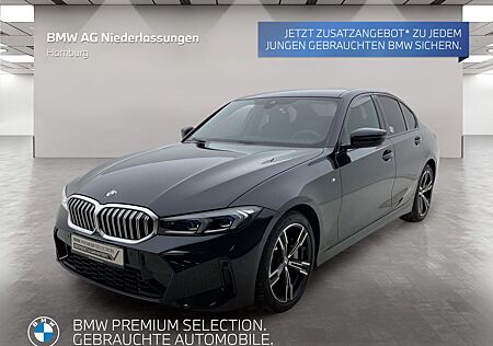 BMW 330d xDrive Limousine M Sport AHK Kamera HiFi
