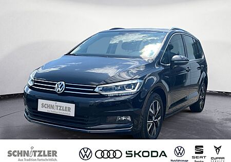 VW Touran Volkswagen 2.0 TDI DSG Highline LED/NAVI/PDC/KEYLESS
