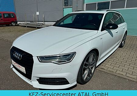Audi A6 3.0 TDI quattro COMPETITION "RS-SITZE"