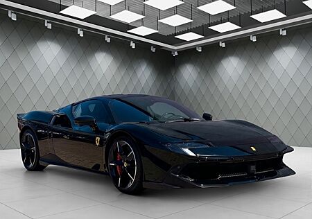 Ferrari Testarossa BLACK/BLACK CARBON LIFTING 360