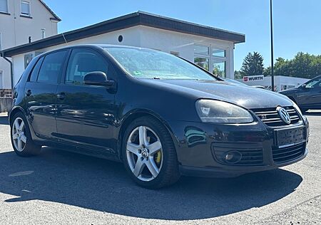 VW Golf Volkswagen V Lim. GT Sport 4Motion//Klima//ALU/ZV/