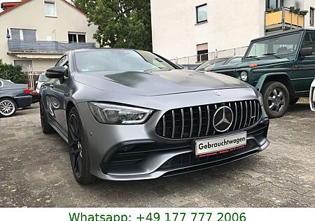 Mercedes-Benz AMG GT 43 4Matic+Junge Stern 12/25 *5 Sitzer