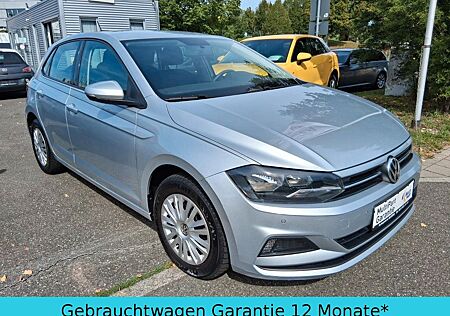 VW Polo Volkswagen VI Comfortline