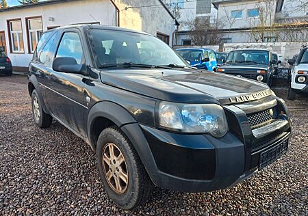 Land Rover Freelander *Klima*AHK*CD-Radio*Tüv 05.2026*