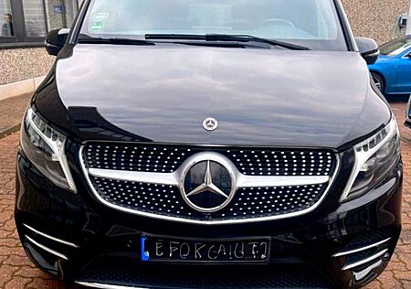 Mercedes-Benz V 250 d Aut. AVANTG. ED. lang AVANTGARDE EDITION