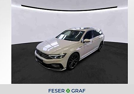 VW Passat Variant Volkswagen 2.0 TDI Elegance DSG IQ.Light / I
