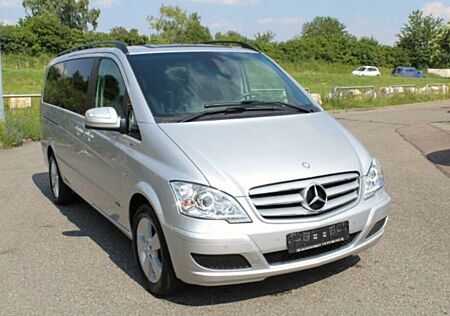 Mercedes-Benz Viano 3.0 CDI FUN lang FUN