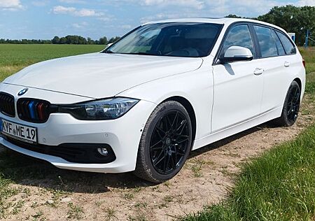BMW 318i Touring- F31/Automatik/360°Kamera