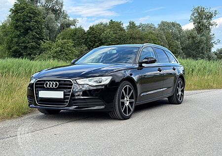 Audi A6 Avant | Scheckheft | Garage | TÜV