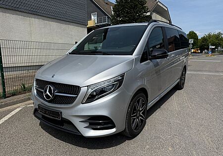 Mercedes-Benz V 250 V-Klasse 250 D Edition Luxuskombi lang AMG-Line