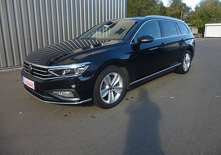 VW Passat Variant Volkswagen Passat2.0 TDIDSG Elegance LEDER,MATRIX,NAVI,KAM.