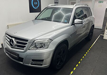 Mercedes-Benz GLK 350 CDI Automatik 4MATIC AHK SHZ