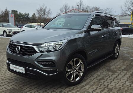 SsangYong Rexton 2.2D 4WD 7AT Sapphire *7-Sitzer *20"Alus