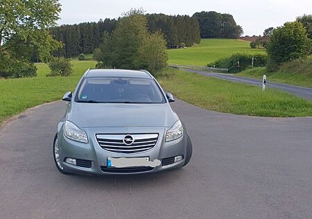 Opel Insignia Sports Tourer 2.0 CDTI Edition 118 ...
