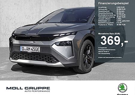 Skoda Elroq 85 Alpha NAVI LED 4xSHZ EL.HECK ACC FLA
