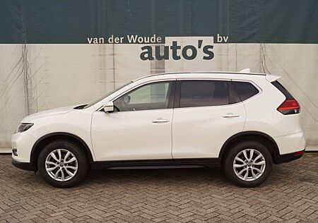 Nissan X-Trail 1.6 dCi 130pk Business 4WD -NAVI-ECC-CAM