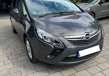 Opel Zafira Tourer BJ 2016 | 120 PS | 7-Sitzer | AHK