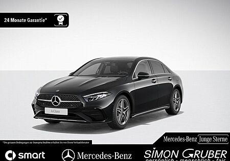 Mercedes-Benz A 250 e Limo AMG Pano Adv.Sound Memory Keyless