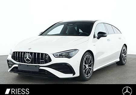 Mercedes-Benz CLA 45 AMG Shooting Brake CLA 35 AMG 4MATIC Shooting Brake
