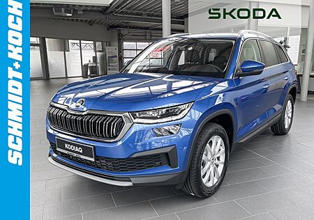 Skoda Kodiaq 2.0 TDI Style DSG 4x4 AHK Kamera Navi PDC