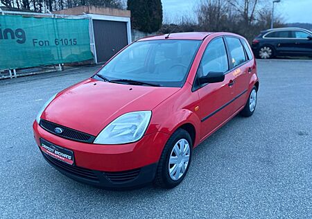 Ford Fiesta 1,4 Ambiente*4-türig* 92000km*Klima*Navi*