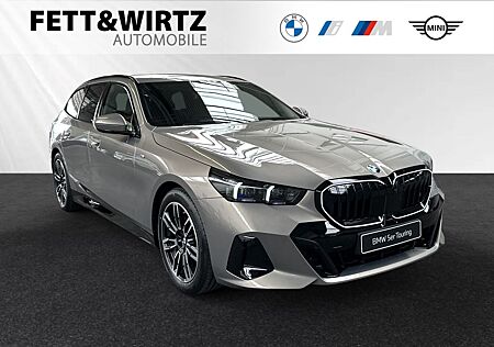 BMW 520d Touring M Sport Pro|AHK|Head-Up|Harman/Kard