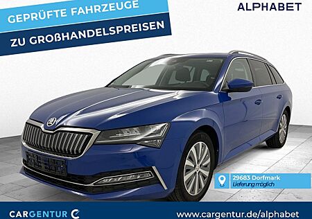 Skoda Superb Combi 1.4 TSI Style iV Virtual