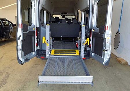 Ford Transit 350 L3H3 Rollstuhl Lift Automatik