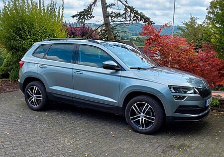 Skoda Karoq 1.5 TSI AMBITION, Navi, Kamera, Sitzheiz.