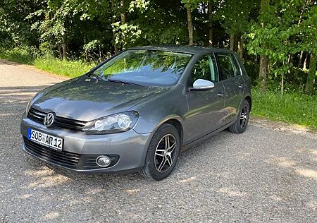 VW Golf Volkswagen 6, 1.6 TDI Comfortline