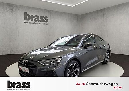Audi A3 Limousine S line 35 TFSI 110(150) kW(PS) Scha