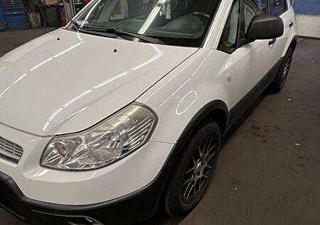 Fiat Sedici 1.6 16V 4x2 Pop Pop