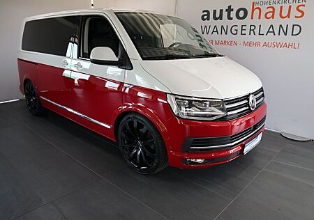 VW T6 Multivan Volkswagen Gen.Six LEDER ACC LED STHZ AHK SHZ