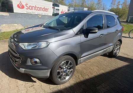 Ford EcoSport Titanium*Navi*Klima