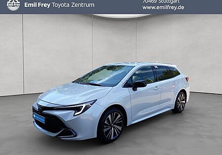 Toyota Corolla 2.0 Hybrid TS Teamplayer, Technik-Paket