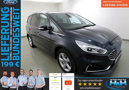 Ford Galaxy 2.0 EcoBlue Titanium 7Sitze+LED+AHK+Kam