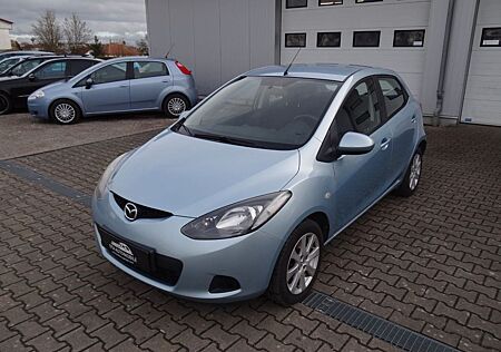 Mazda 2 1.5 *103 PS*2Hnd*Klimaauto*MFL*Tüv Neu*8Fach*