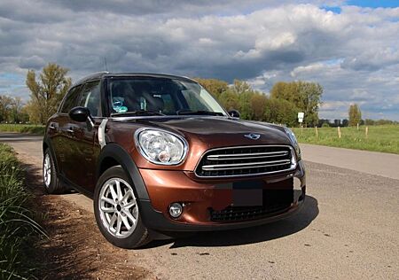 Mini Cooper Countryman Garagenfahrzeug TÜV Neu! TOP