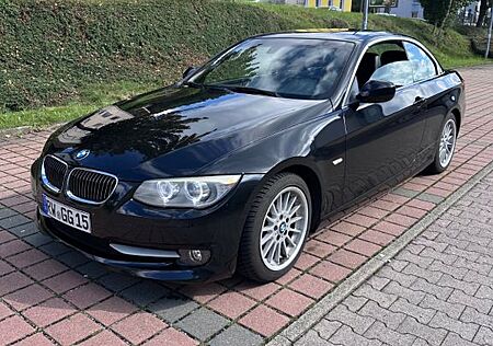 BMW 325d Cabrio - E93