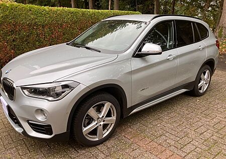 BMW X1 xDrive2