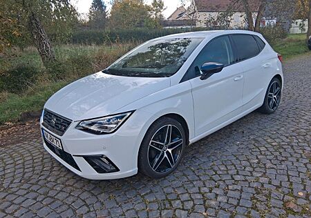 Seat Ibiza 1.0 TSI FR ,LED ,NAVI ,18" ,RFK ,SHZG ,WR