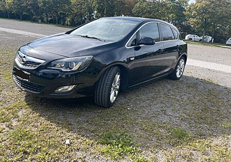 Opel Astra 1.7 CDTI Tüv Neu