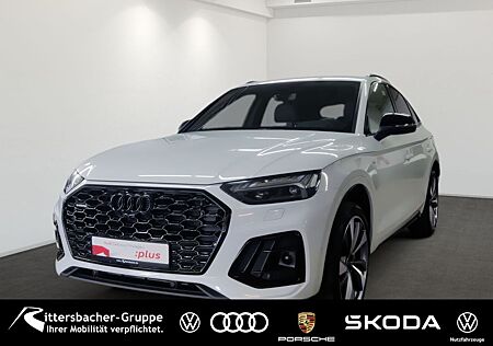 Audi Q5 Sportback s-line 55 TFSe quattro B&O PANO AHK