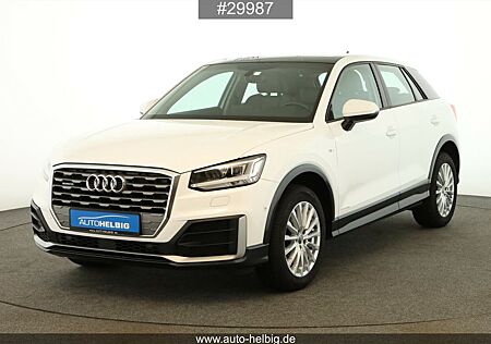 Audi Q2 35 TDI quattro S line #LED#STHZ#Cam#Pano#SHZ#